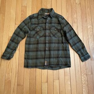NWOT Plaid Shirt